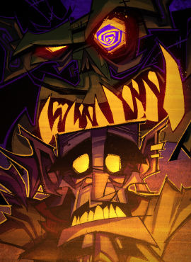 SOMETHING WICKED