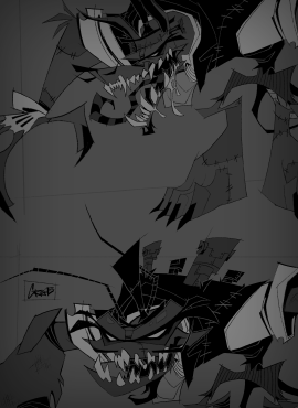 MONSTER DESIGNS