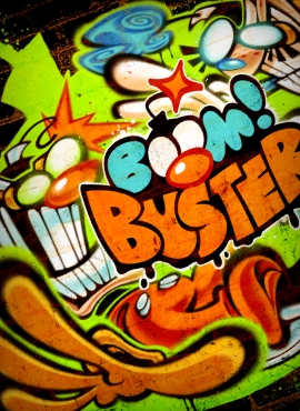 BOOM! Buster
