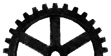 cog in the machine